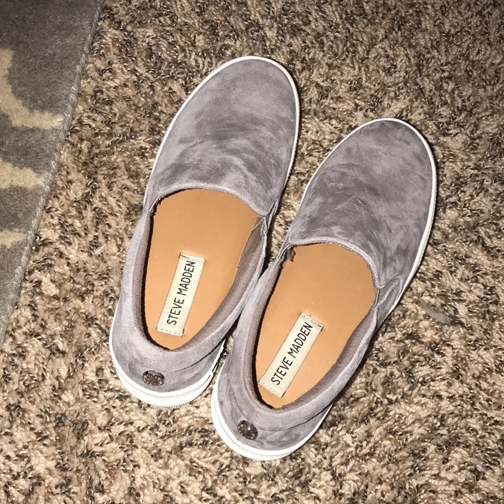 Steve Madden platform sneakers